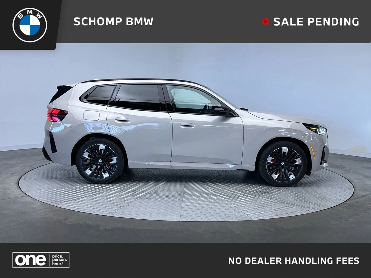 2026 BMW X3 M50 XDRIVE's photo