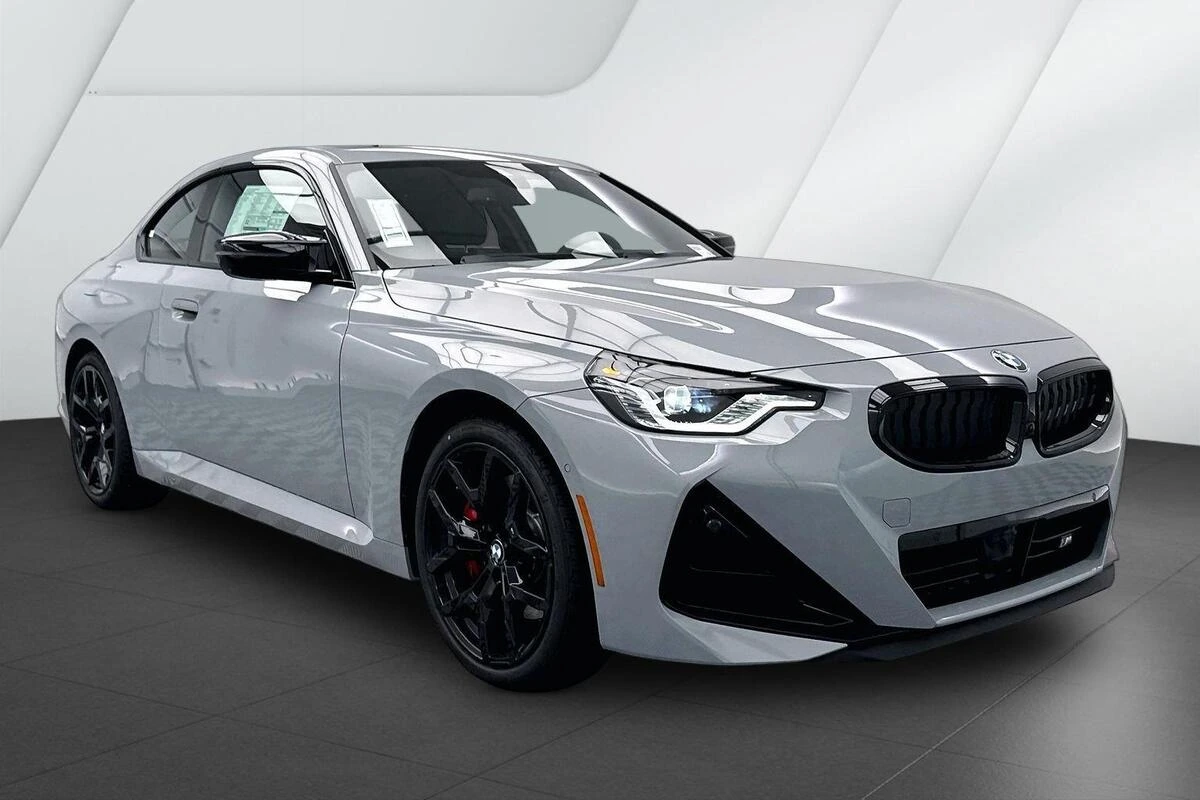 2027 BMW Unknown