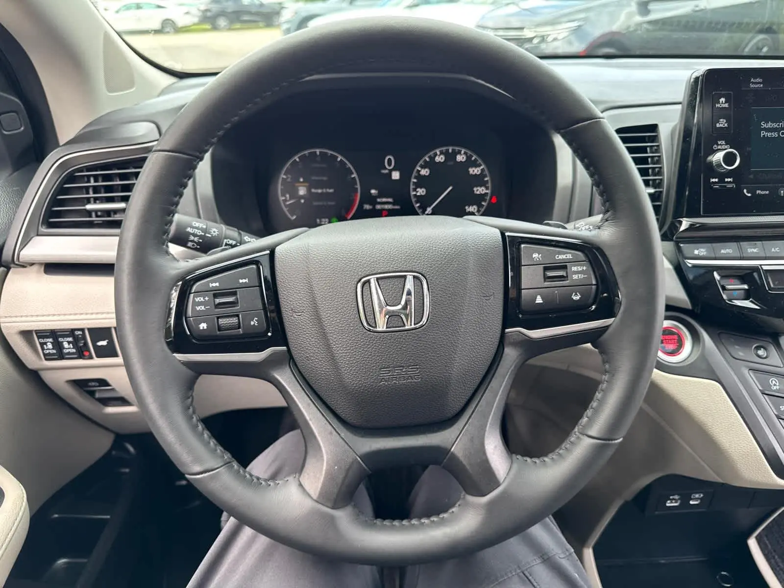 2025 Honda Odyssey EX-L photo 12