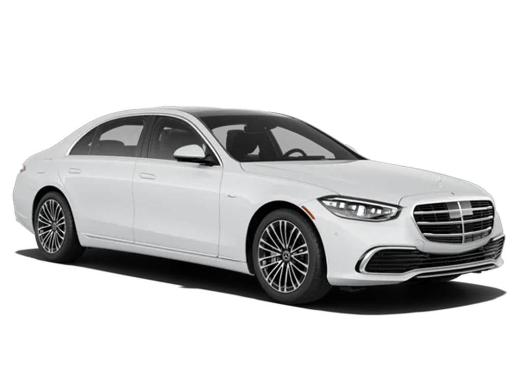 New 2026 Mercedes-Benz S 580e 4MATIC® AWD Sedan