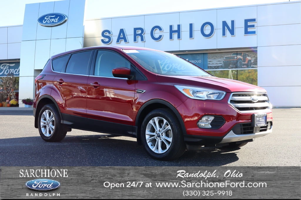 2019 Ford Escape