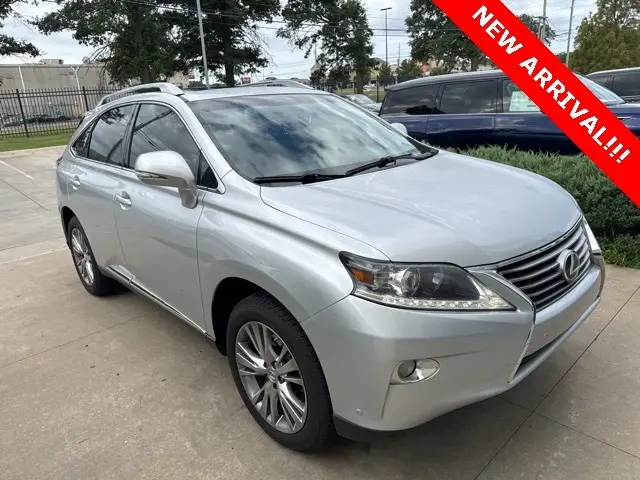 2013 Lexus RX 350 photo 3