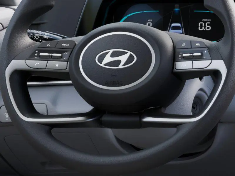 2025 Hyundai Elantra SE photo 13