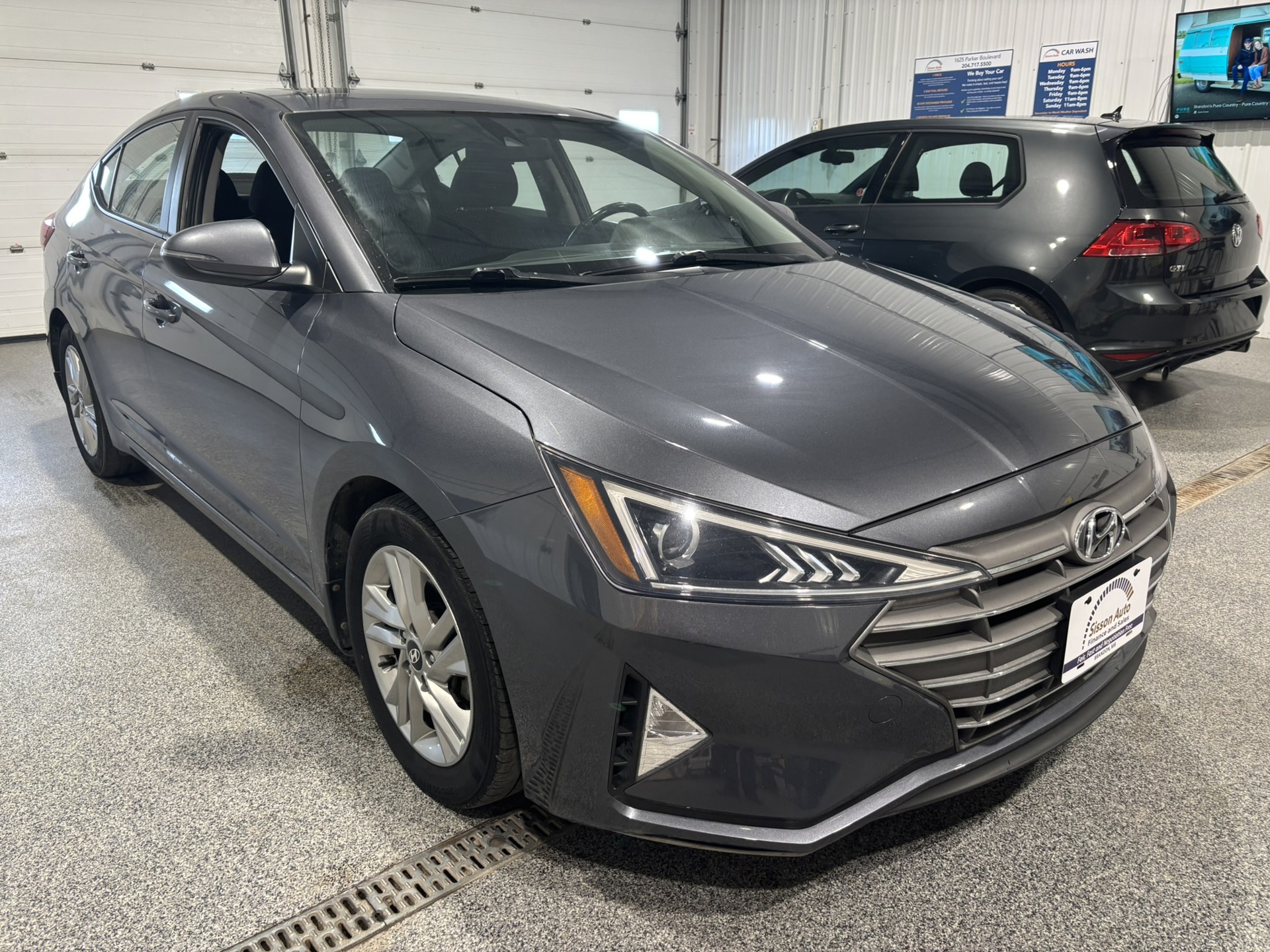 Vehicle