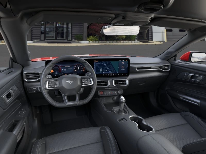 2026 Ford Mustang EcoBoost Premium Convertible - Photo 9