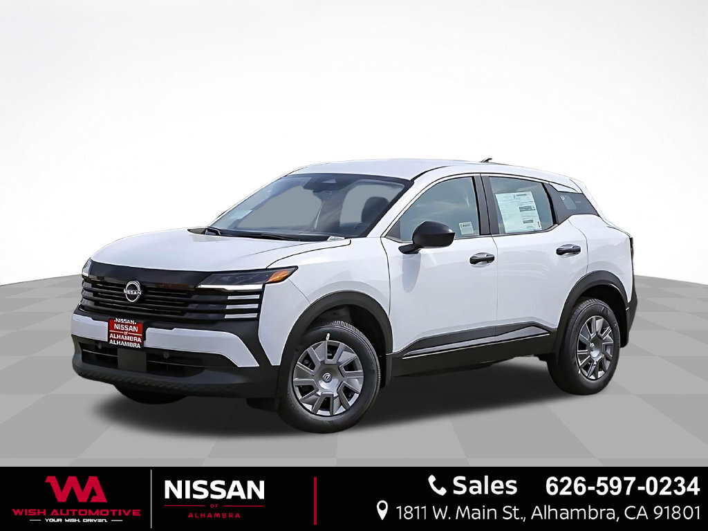 2026 Nissan Kicks S