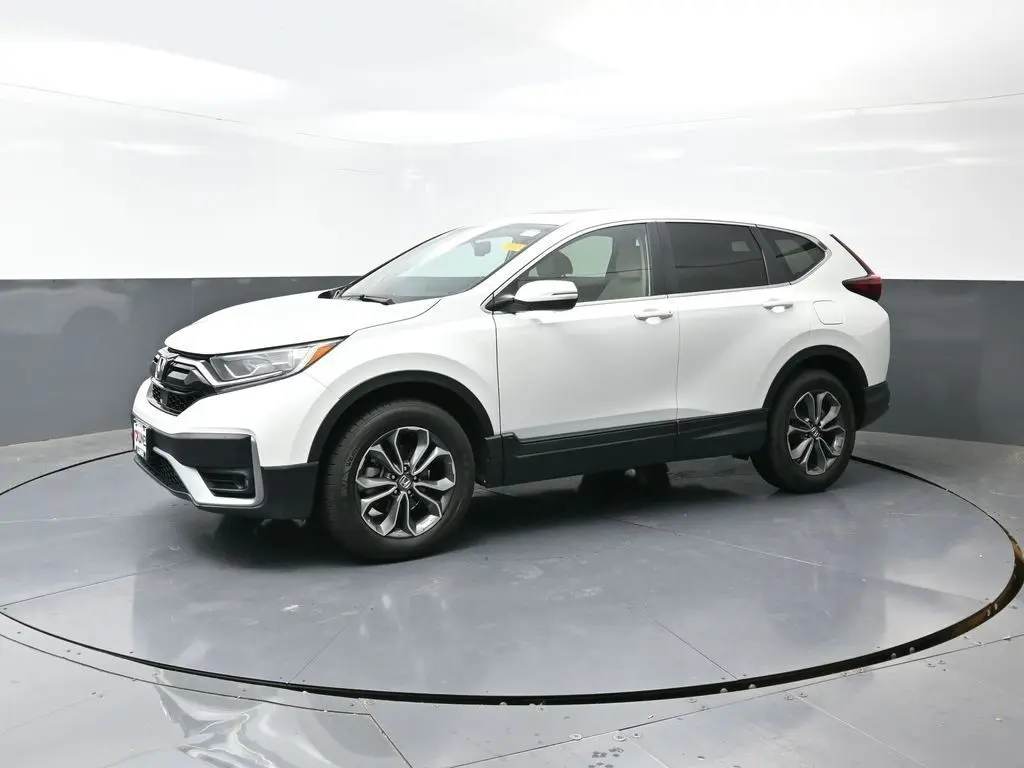 2022 Honda CR-V EX-L photo 4