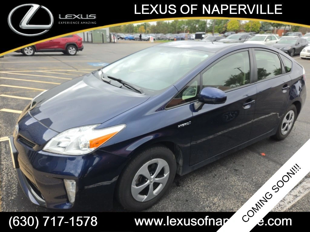 2015 Toyota Prius