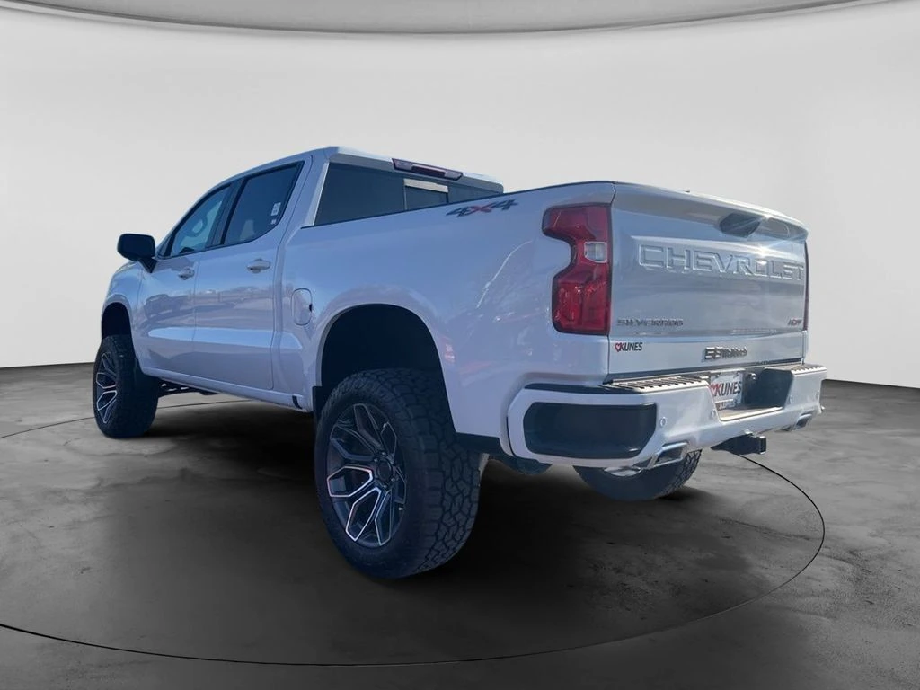 2025 Chevrolet Silverado 1500 RST - Photo 6