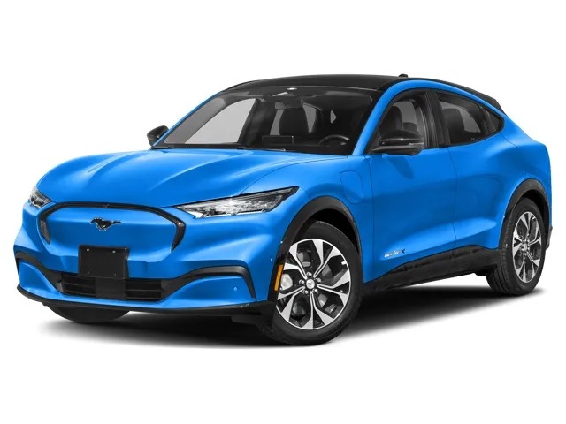 Ford Mustang Match-E