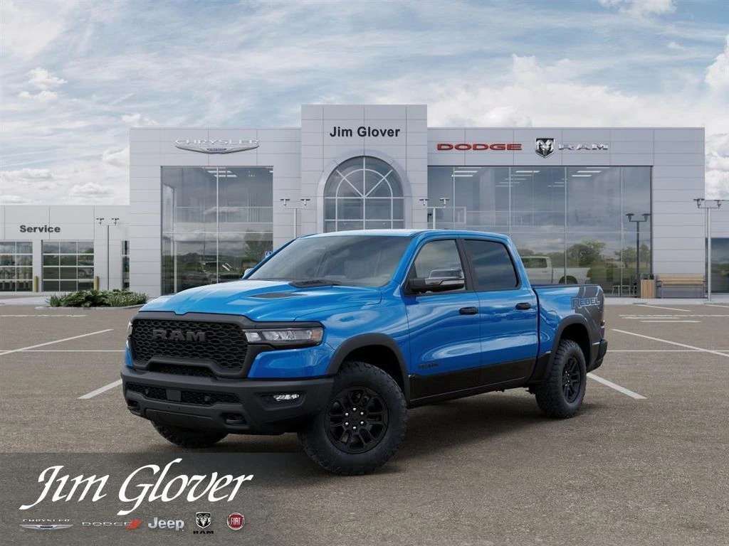 2026 RAM 1500 Rebel 4x4 Crew Cab 5'7's photo