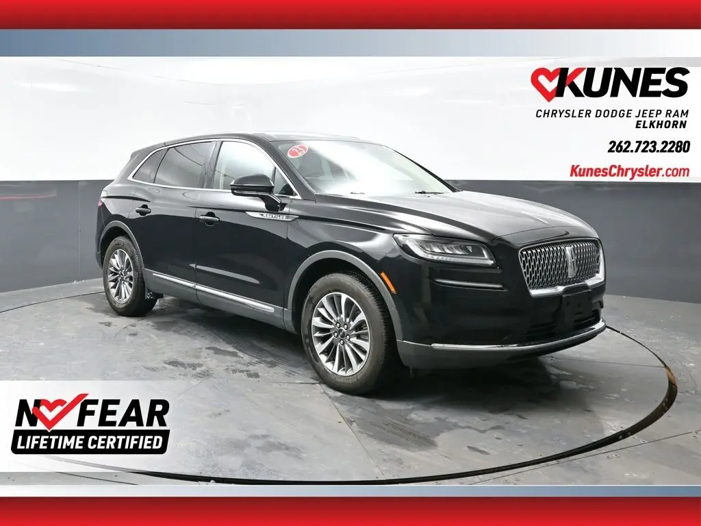 2023 Lincoln Nautilus Base's photo