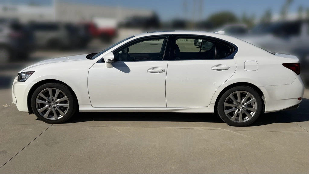 Used 2015 Lexus GS 350 with VIN JTHCE1BL9FA007199 for sale in Kansas City