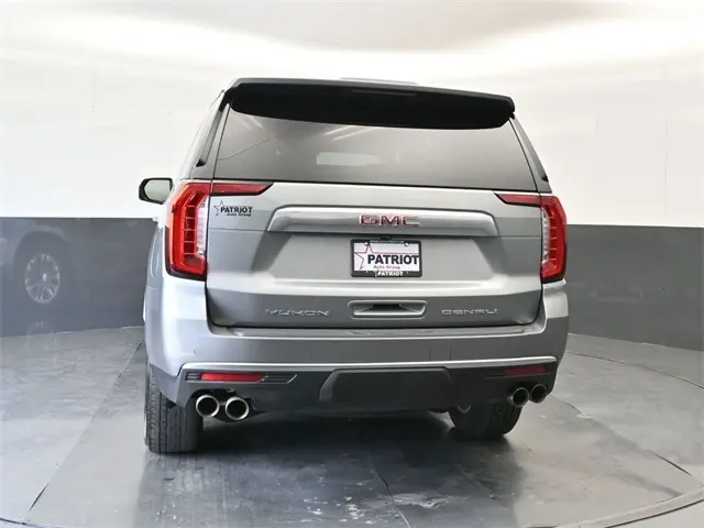 Used 2023 GMC Yukon Denali with VIN 1GKS1DKL1PR428626 for sale in Tulsa, OK