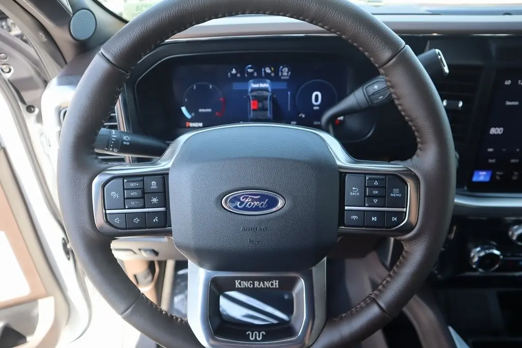 2026 Ford F-250 King Ranch photo 3