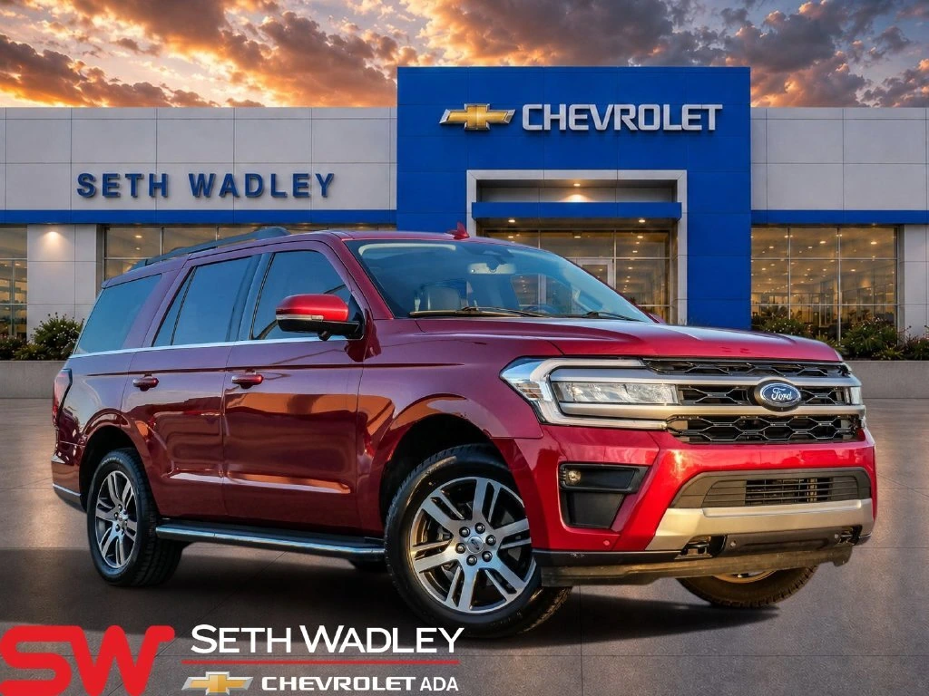 2022 Ford Expedition