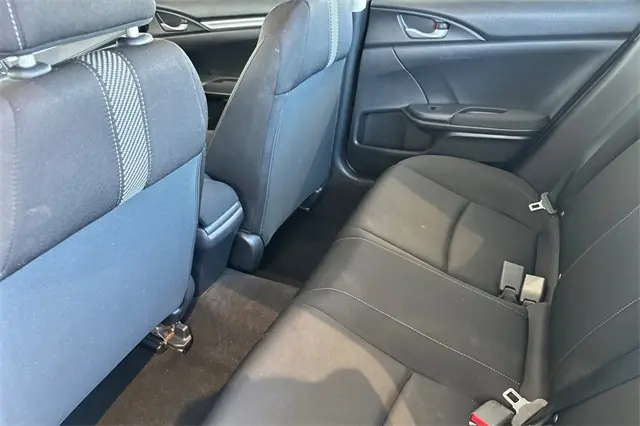 2017 Honda Civic LX photo 11