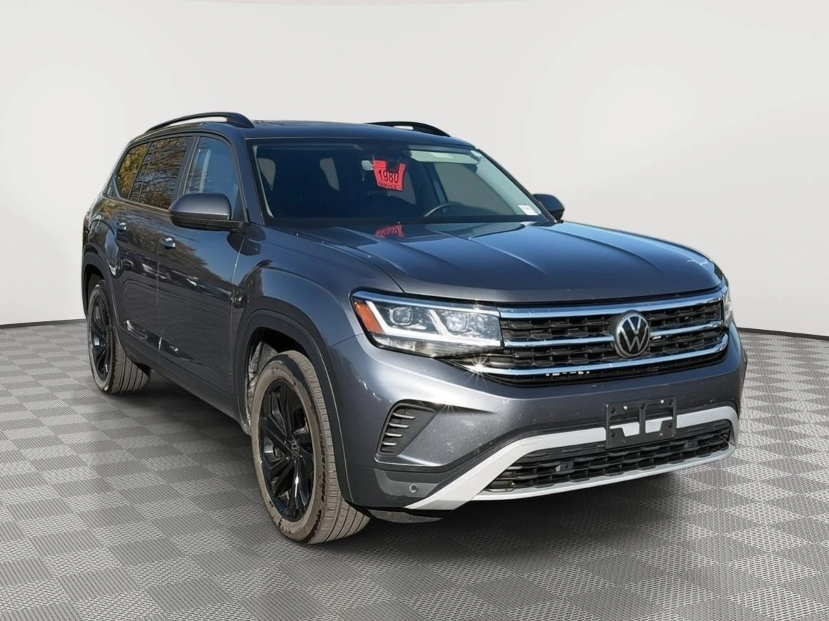 2022 Volkswagen Atlas SE w/Tech