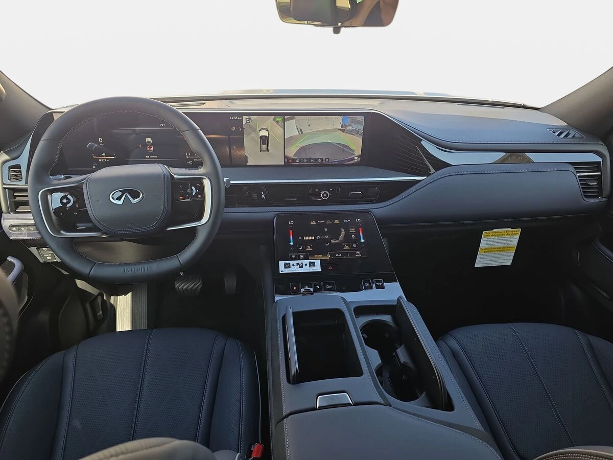 2026 INFINITI QX80 Sport - Photo 9