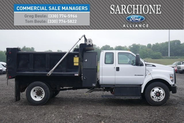 2018 Ford F-750's photo