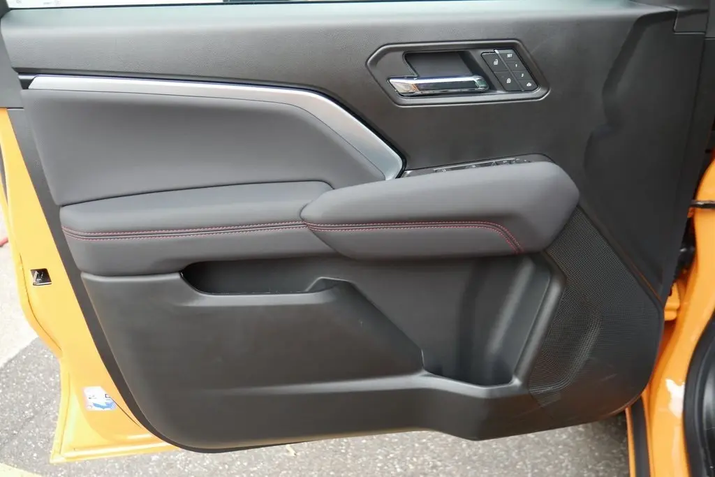 2026 Chevrolet Colorado Z71 photo 29