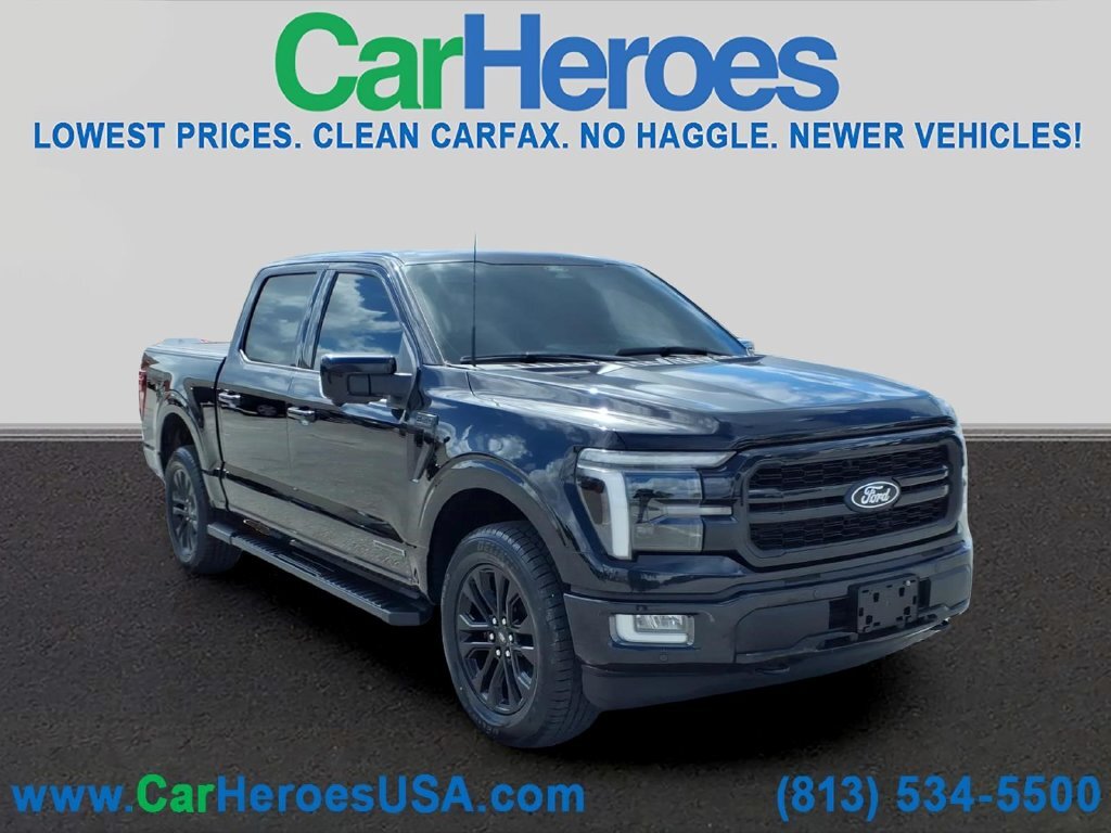 2024 Ford F-150 Lariat