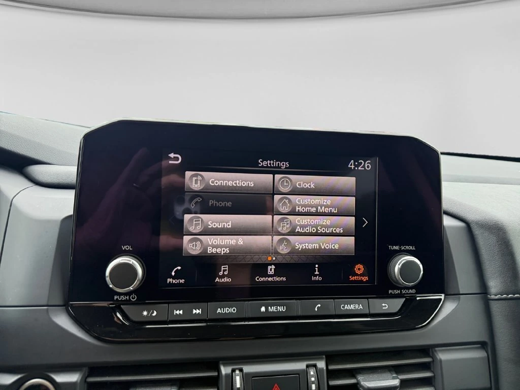 2024 Nissan Pathfinder S - Photo 25