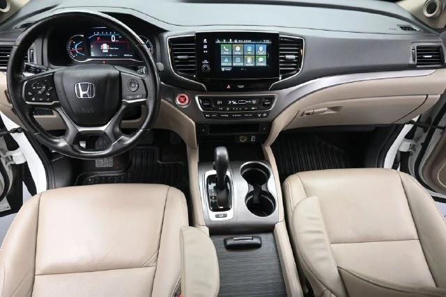2020 Honda Pilot EX-L - Photo 14