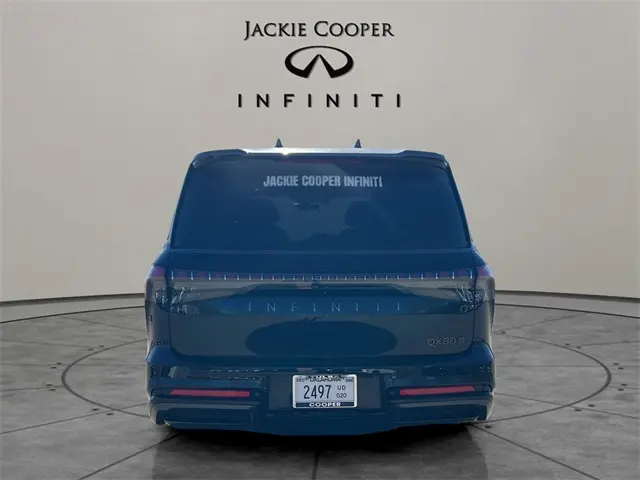 2025 Infiniti QX80 photo 4