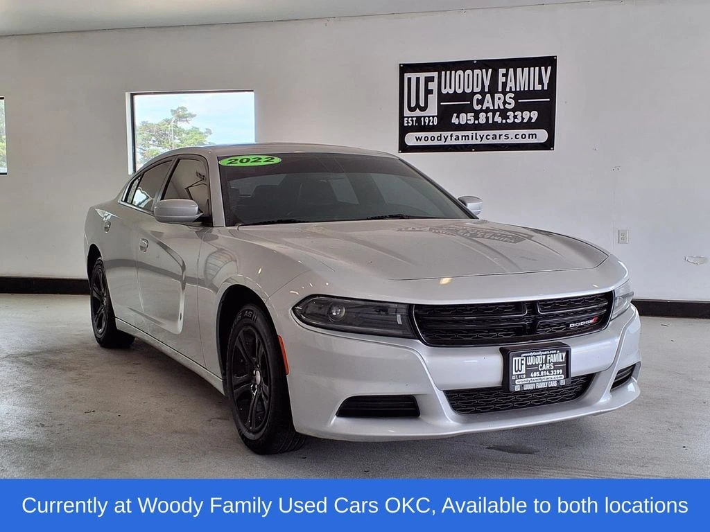 2022 Dodge Charger SXT's photo