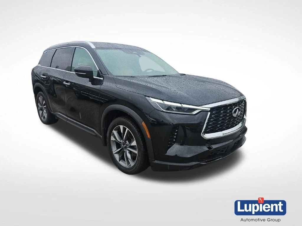 2023 INFINITI QX60 LUXE AWD's photo