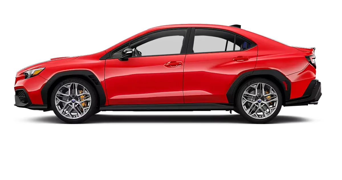 Ignition Red