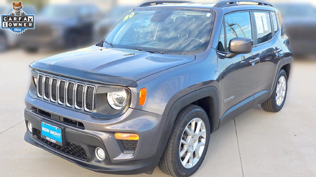 2020 Jeep Renegade