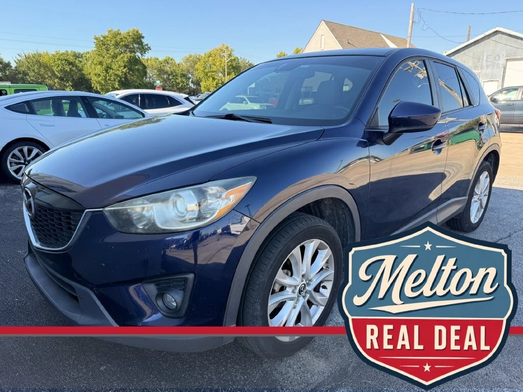 2014 Mazda CX-5
