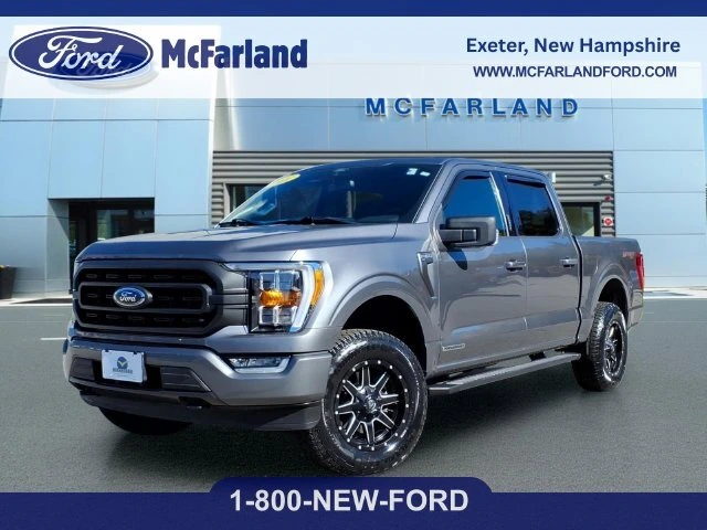 2021 Ford F-150