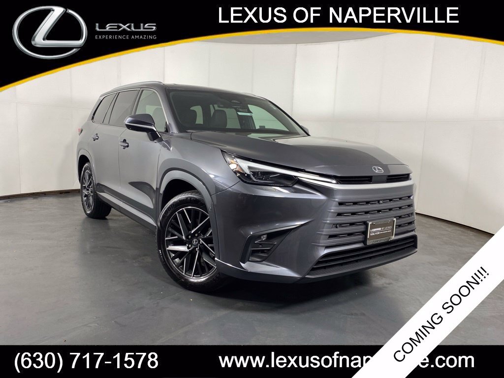 2026 Lexus TX 350 Luxury