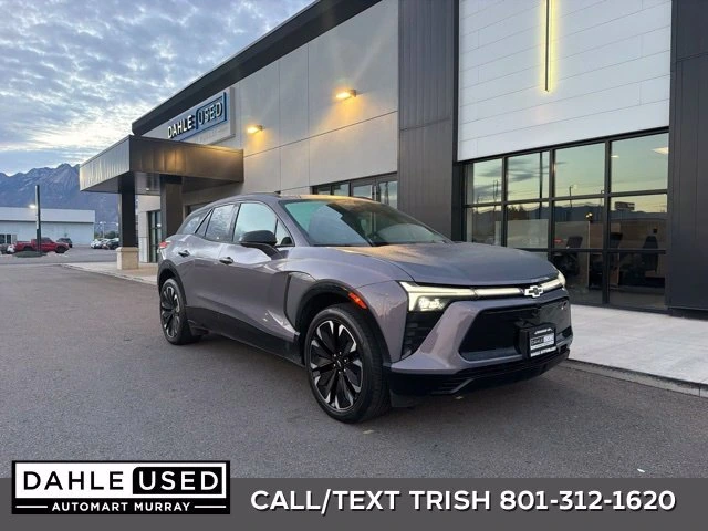 2024 Chevrolet Blazer EV
