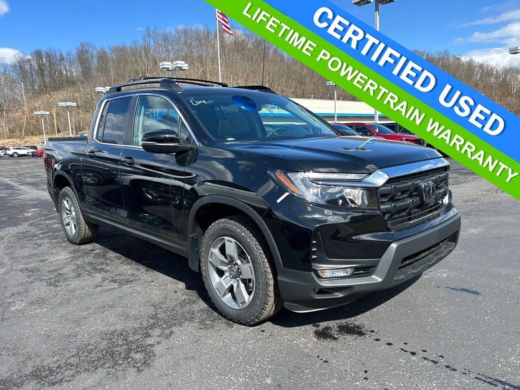 2025 Honda Ridgeline