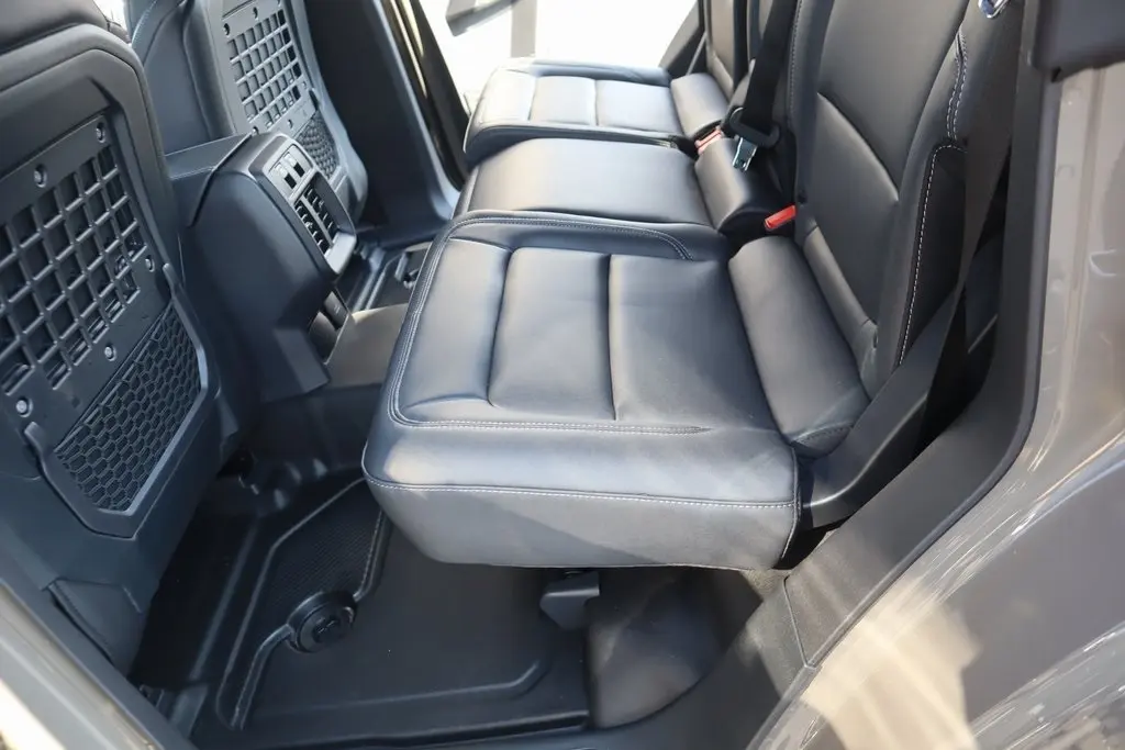 2025 Ford Bronco Big Bend photo 15