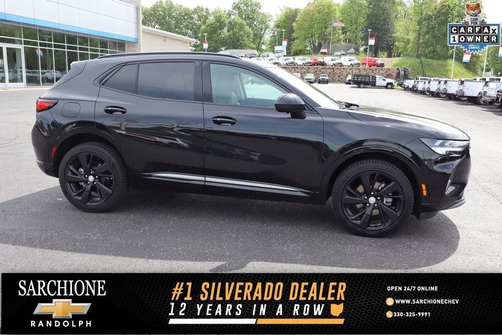 2021 Buick Envision Preferred FWD's photo