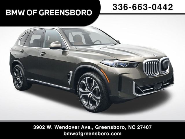 2026 Bmw X5 sDrive40i