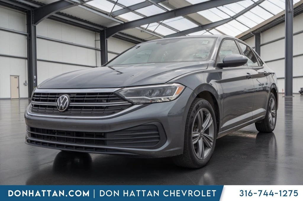 2023 Volkswagen Jetta