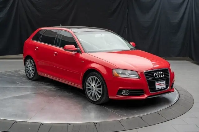 Used 2013 Audi A3 Premium with VIN WAUDFAFM9DA028229 for sale in Murray, UT