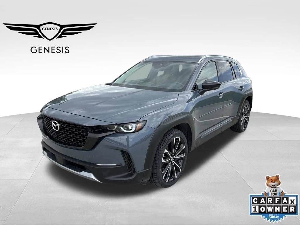 2023 Mazda CX-50 2.5 TURBO PREMIUM's photo