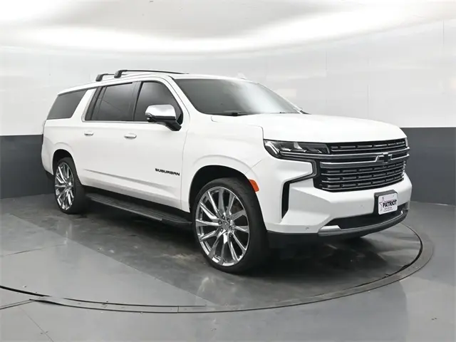 2021 Chevrolet Suburban