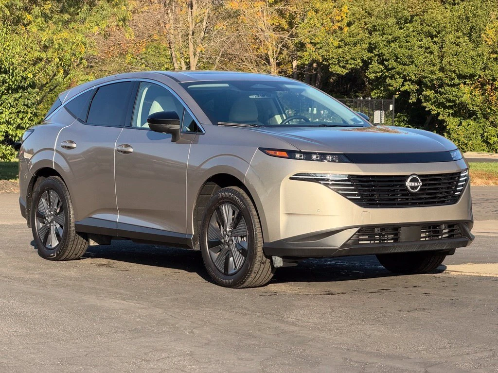 2026 Nissan Murano