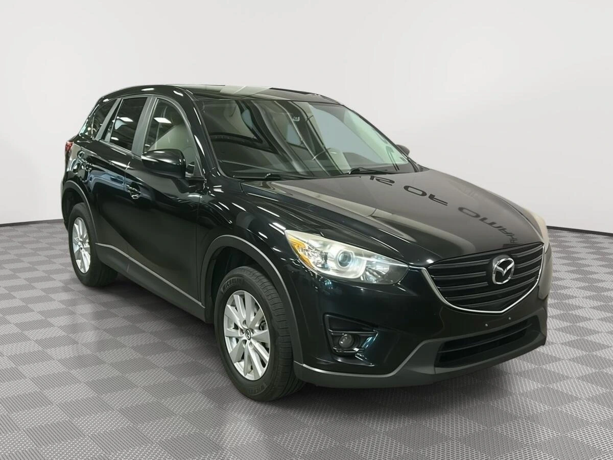 2016 Mazda CX-5 Touring