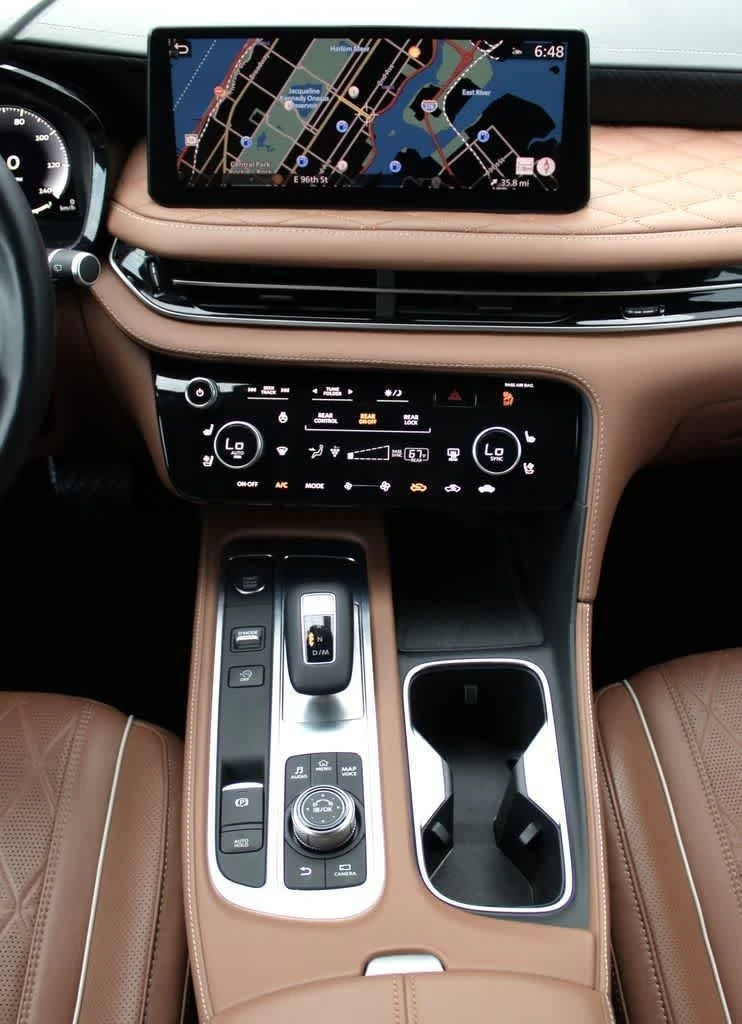 2023 INFINITI QX60 AUTOGRAPH - Photo 29