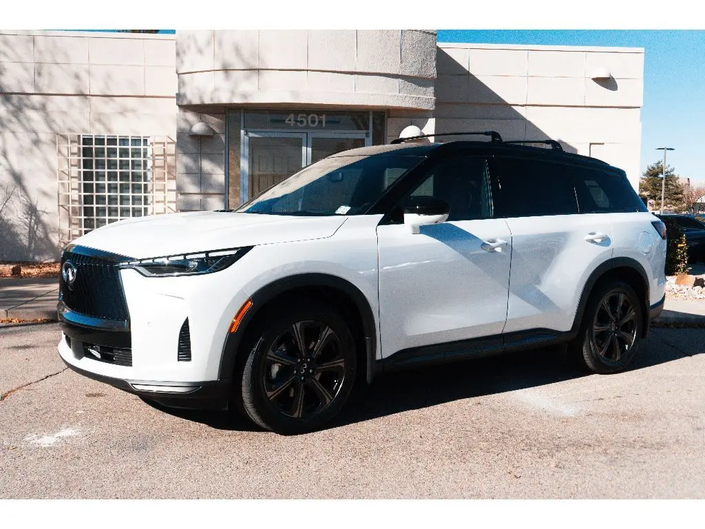 2026 INFINITI QX60 AUTOGRAPH's photo