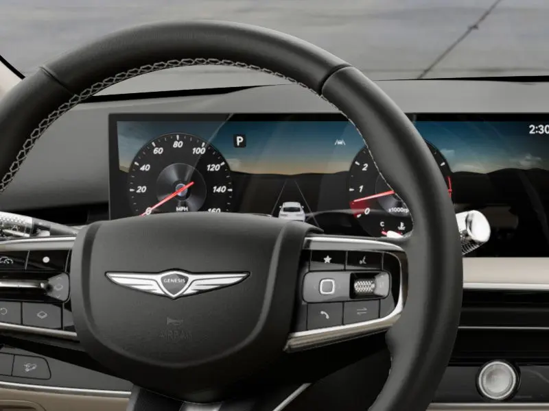 2026 Genesis GV70 2.5T Advanced photo 11